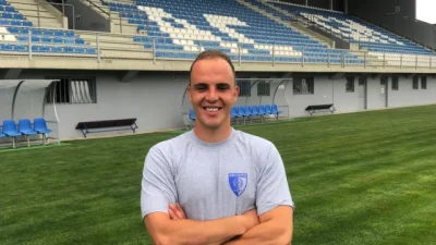 Aleksa Bošković pojačanje u stručnom štabu Metalca