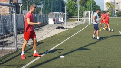 Pešić očekuje spreman Sinđelić