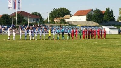 Budućnost iz Dobanovaca bolja od Sinđelića
