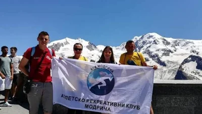 Istrčali 42 kilometra za prijatelja