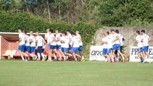 Radović ''pokrenuo''Čapljinu, Prva liga FBiH