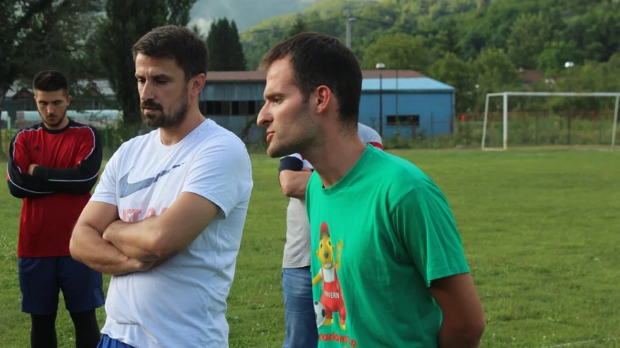  Sa novim trenerom Nedimom Kudrom FK Klis počeo sa pripremama, Druga liga FBIH - Jug