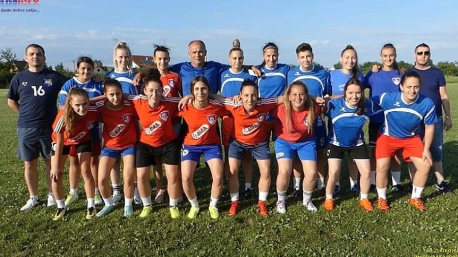 Modriča započela pripreme, Premijer  ženska liga BiH