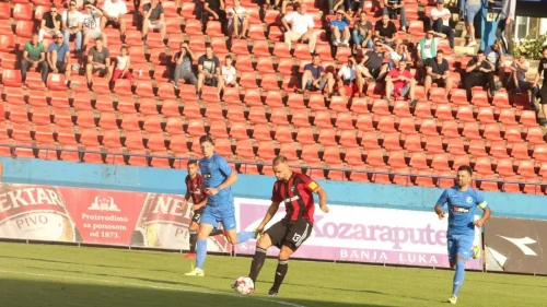 Radnik - Spartak 2:0 (video), Premijer BH Telecom liga