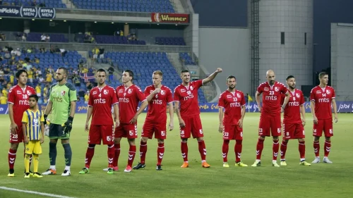 Flora bolja od Reala sa Nišave, Superliga - Play Off