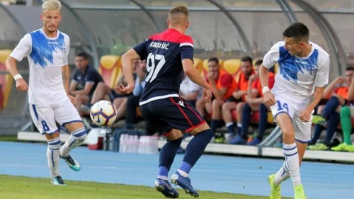 Akademija Pandev lako pala, Premijer BH Telecom liga