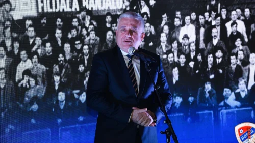 Izjava dana Mile Кovačević predsednik FSRS, BH Telecom Premijer liga