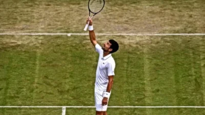 Nole u finalu Vimbldona