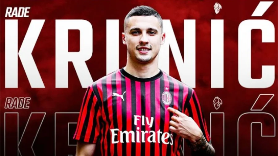 Sutjeska uputila čestitke Kruniću, Italija: Serie A