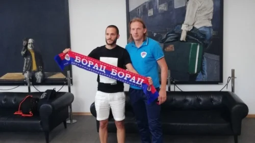 Hvala prijateljima iz Glamočana, Premijer BH Telecom liga