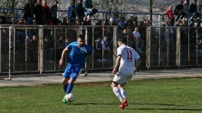 Miloš Perović ponovo u dresu Tekstilca iz Dervente, Prva liga Republike Srpske