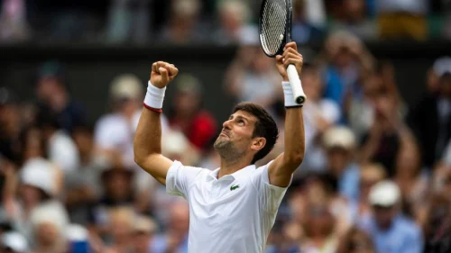 Nole u epskom finalu stigao do pete titule na Vimbldonu