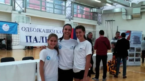 Dervenćanke učesnice kampa na Jahorini, Prva liga Republike Srpske