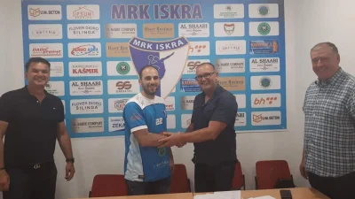 Miloš Tešanović napustio Slaviju i pojačao Iskru, Premijer liga BiH