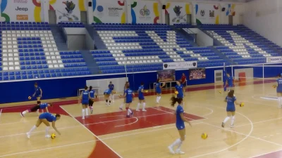 Pale: U srijedu otvoreni trening prvakinja svijeta, Evrope i vicešampionki OI