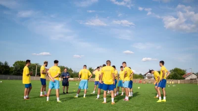 Žuta podmornica pali motore – Proleter otpočeo rad u novoj sezoni, Druga liga RS – Istok