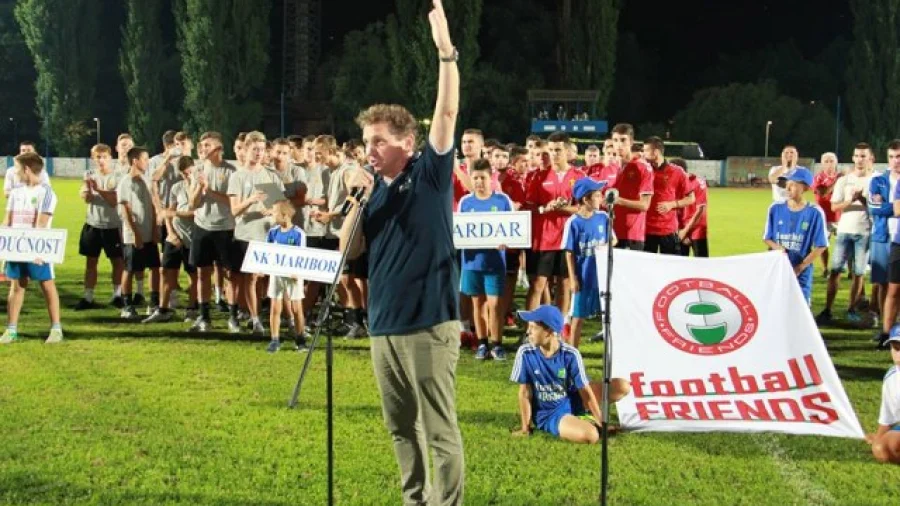 Stiže nam jubilarni Football Friends