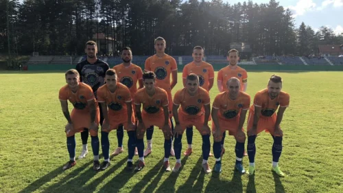 Krupa opet pobijedila, a nije primila gol, pala Iskra iz Danilovgrada, Prva liga Republike Srpske
