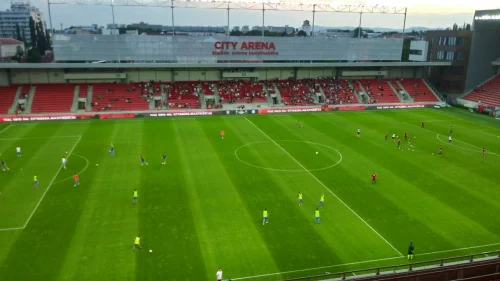Radnik u Trnavi ispao  (video), Premijer BH Telecom liga