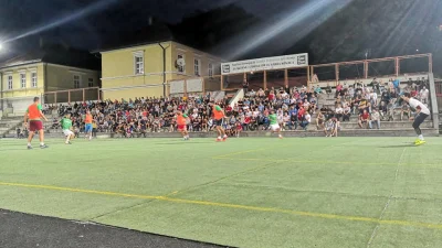 U Konjicu u subotu i nedjelju igraju se četvrfinalne utakmice turnira " Tri kornera penal "