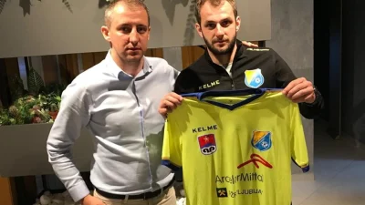 Novi odlazak iz Sloge: Matović prešao u Rudar Prijedor
