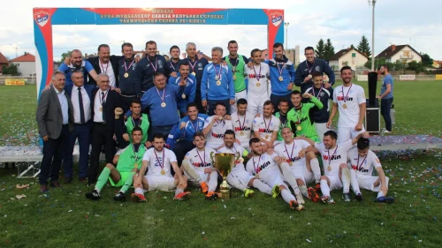 Trnava zaboravljena, fokus na Tušanj, Premijer BH Telecom liga