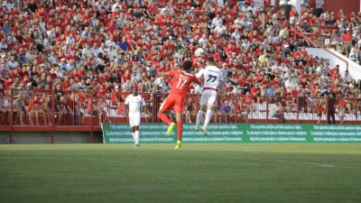 Velež pao u Vrapčićima, Premijer BH Telecom liga
