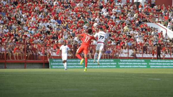 Velež pao u Vrapčićima, Premijer BH Telecom liga