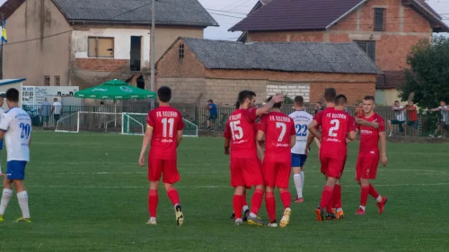 Kozara bolja od Želje, Prva liga Republike Srpske