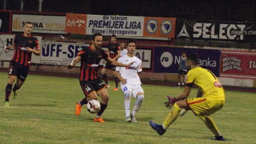 Radnik stao u Tuzli (video), Premijer BH Telecom liga