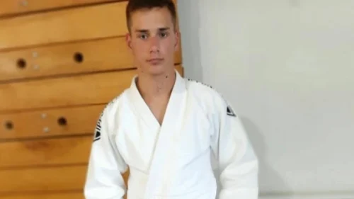 Moravcu crni pojas i zvanje majstora džudoa