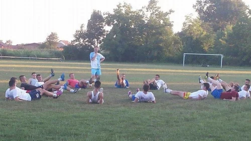 Pato se vratio, Područna liga RS – Semberija