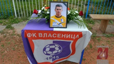 Vlasenica čuva sjećanje na Mišu Savića, Regionalna liga RS – Istok