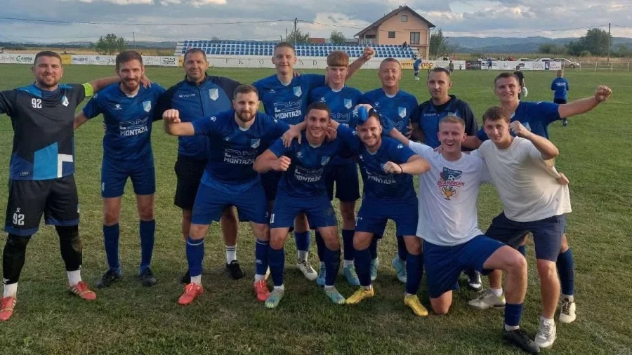 Gasi se Zvijezda Kruškovo Polje ?, Međuopštinska liga RS-Šamac/Modriča