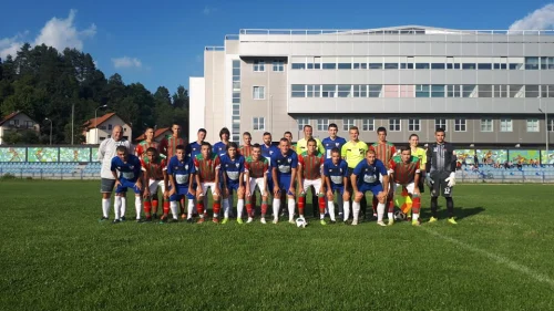 Jaka provjera Romanije protiv Olimpika: Teška povreda mladog Tabakovića obilježila meč, Druga liga RS – Istok