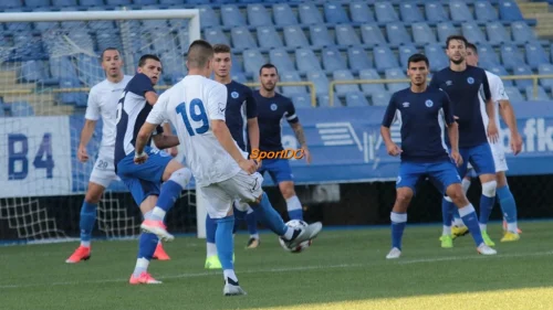 Željezničar bolji od Slavije u prijateljskom meču, Prva liga Republike Srpske