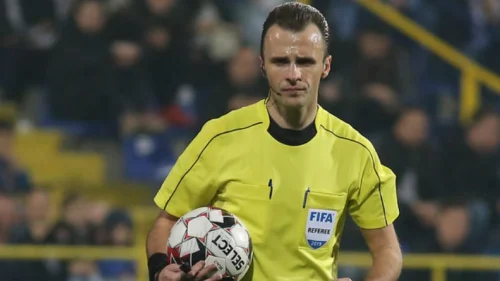 Irfan Peljto sudi finale Evropskog prvenstva do 19 godina