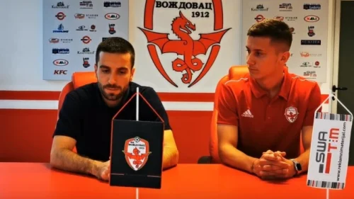 Koković jasan – "Očekujem reakciju ekipe, moramo biti na višem nivou!", Linglong  Superliga Srbije