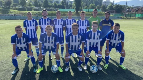 Uspješna generalka Sokolova: Juniori Slavije savladali Olimpik u posljednjoj provjeri pred Premijer ligu, Juniorska Premijer liga BiH