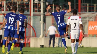 Želji bodovi u Doboj - Kaknju (video), Premijer BH Telecom liga