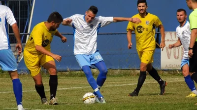 Laktaši pregazili Slobodu, Područna liga RS – Gradiška