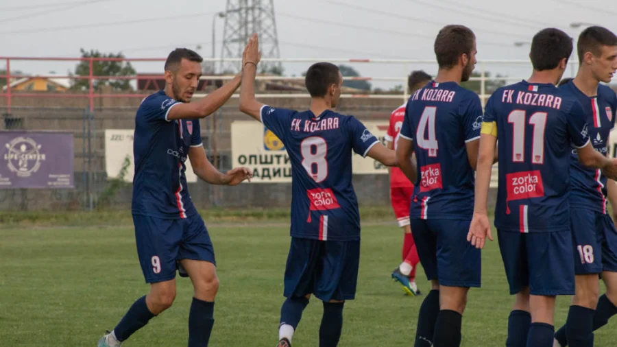 Kozara porazila Jedinstvo (video), Prva liga FBiH