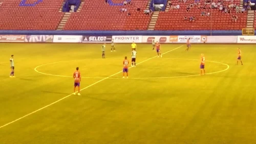 Vranješ presudio Zvijezdi 09, Premijer BH Telecom liga