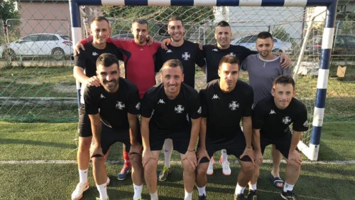 Počeo Memorijal ''4.avgust- Da se ne zaboravi'': Sokolovi i Veterani Slavije krenuli pobjedama