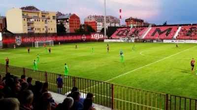 Mačva i Inđija podelili bodove