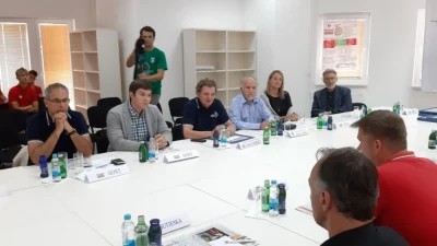 Dodeljene“ Povelje fudbalskog  prijateljstva“