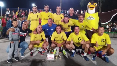Servis Đurđić i Forenzika pobjednici Ilindan sport festa