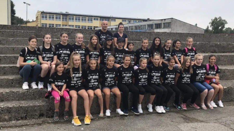 Dervenćanke i ove godine učestvuju na ”Ježev GBT kamp 2019”