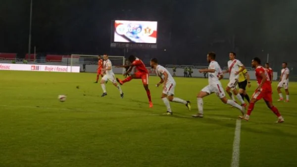 Velež poražen Pod Bijelim brijegom (video), Premijer BH Telecom liga