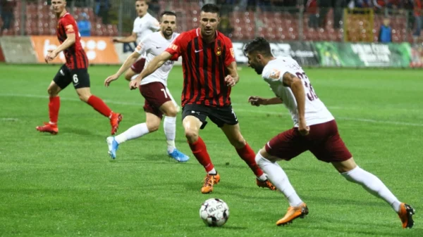 Sarajevu bod u Zenici, Premijer BH Telecom liga